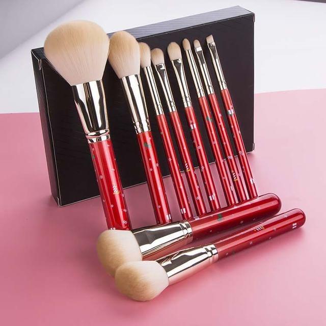 

Beautrend - Set of 10: Makeup Brush