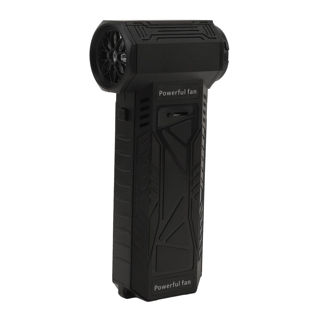 Electric Air Duster 150000RPM High Speed Rechargeable Portable Brushless Motor Handheld Turbine Jet Fan for Computer