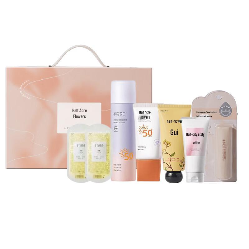 Little Dream Garden Good Things Happen Sunscreen Set