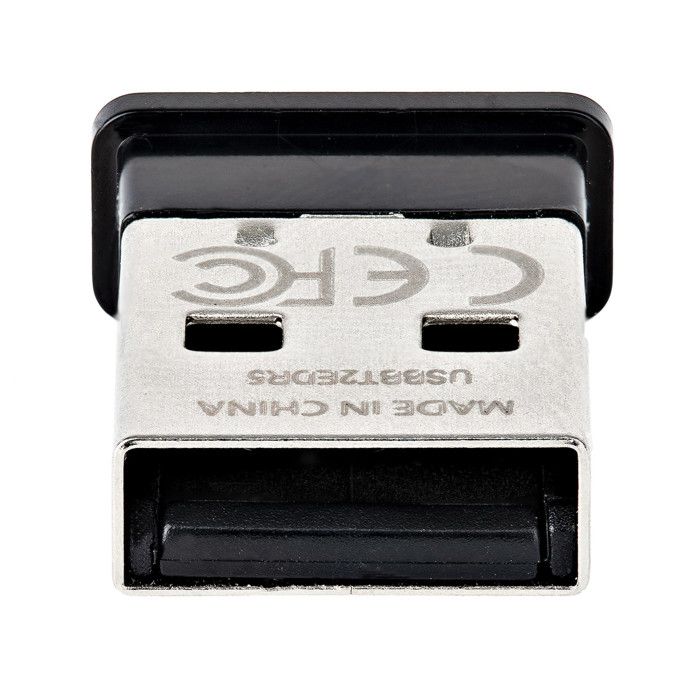 Bluetooth adaptér - Startech - USBA-BLUETOOTH-V5-C2 - Bluetooth 5.0 - USB 2.0 - dosah 10 m