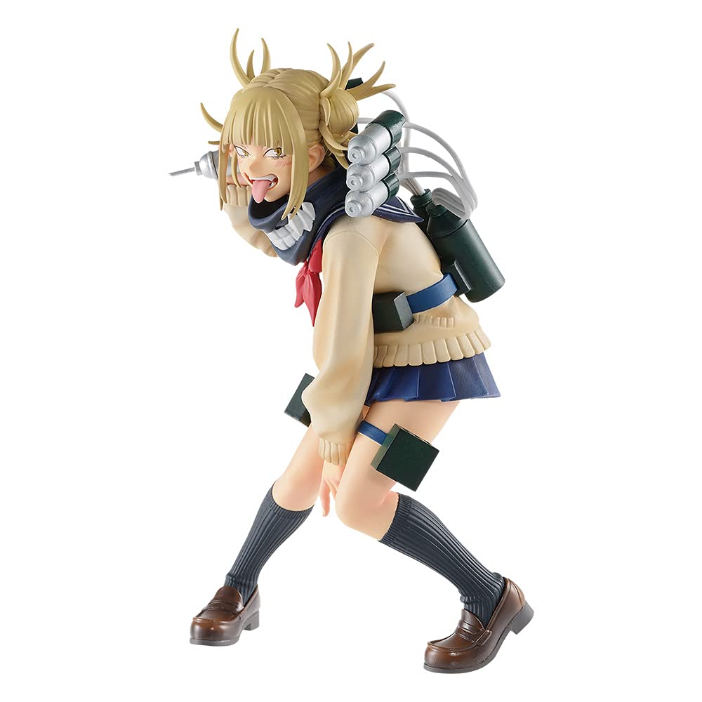 Ichiban Kuji My Hero Academia HERO VS VILLAINS H Prize Toga Himiko; figure 1 type