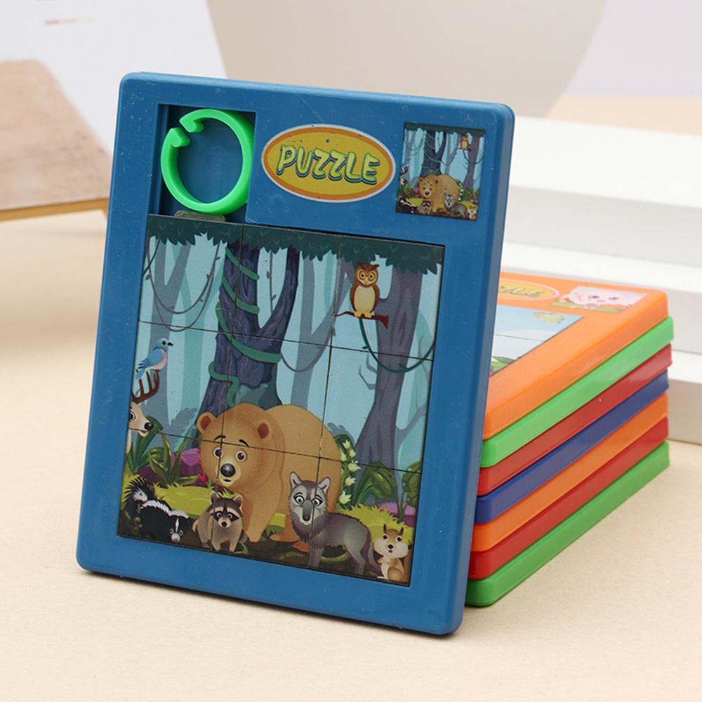 12/30 PCS Animal Moving Maze Toys Children's Birthday Party Gifts Carnival Back to School Prizes Pinata Christmas New Year Gifts