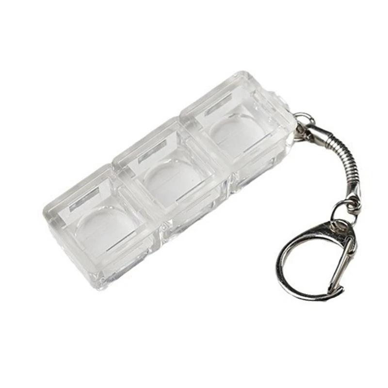 Diy Fidget Keycap Stress Relief Keychain Toy Keyboards Tester Keyboard Switches Sampler For Mechanical Keyboards Keychain