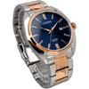 Citizen Citizen Quartz Men S Watch Bi5104 57l Blue Dial Silver X Pink Gold overSeaS Model [parallel Imported Product] Blue Bi5104 57l