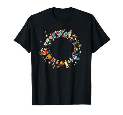 Taiko No Tatsujin 003 T-shirt