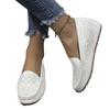 New Doudou shoes women's new trendy women's shoes low-top versatile spring and autumn casual single shoes women
