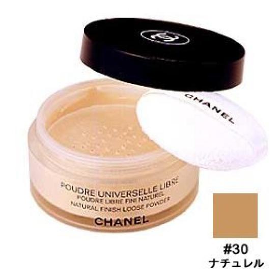 Chanel Poudre Universelle Libre Naturel #30 [Used]