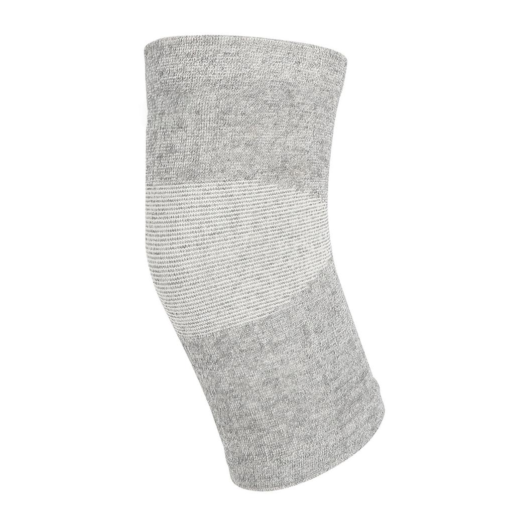 Sport Bamboo Charcoal Fiber Elastic Kneecap Comfortable Kneepad Protective Gear Free Size