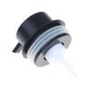 Anti Clog Foam Soap Dispenser Pump Head Reusable Durable Nozzle for Kitchen Bathroom Hand Soap Bottles