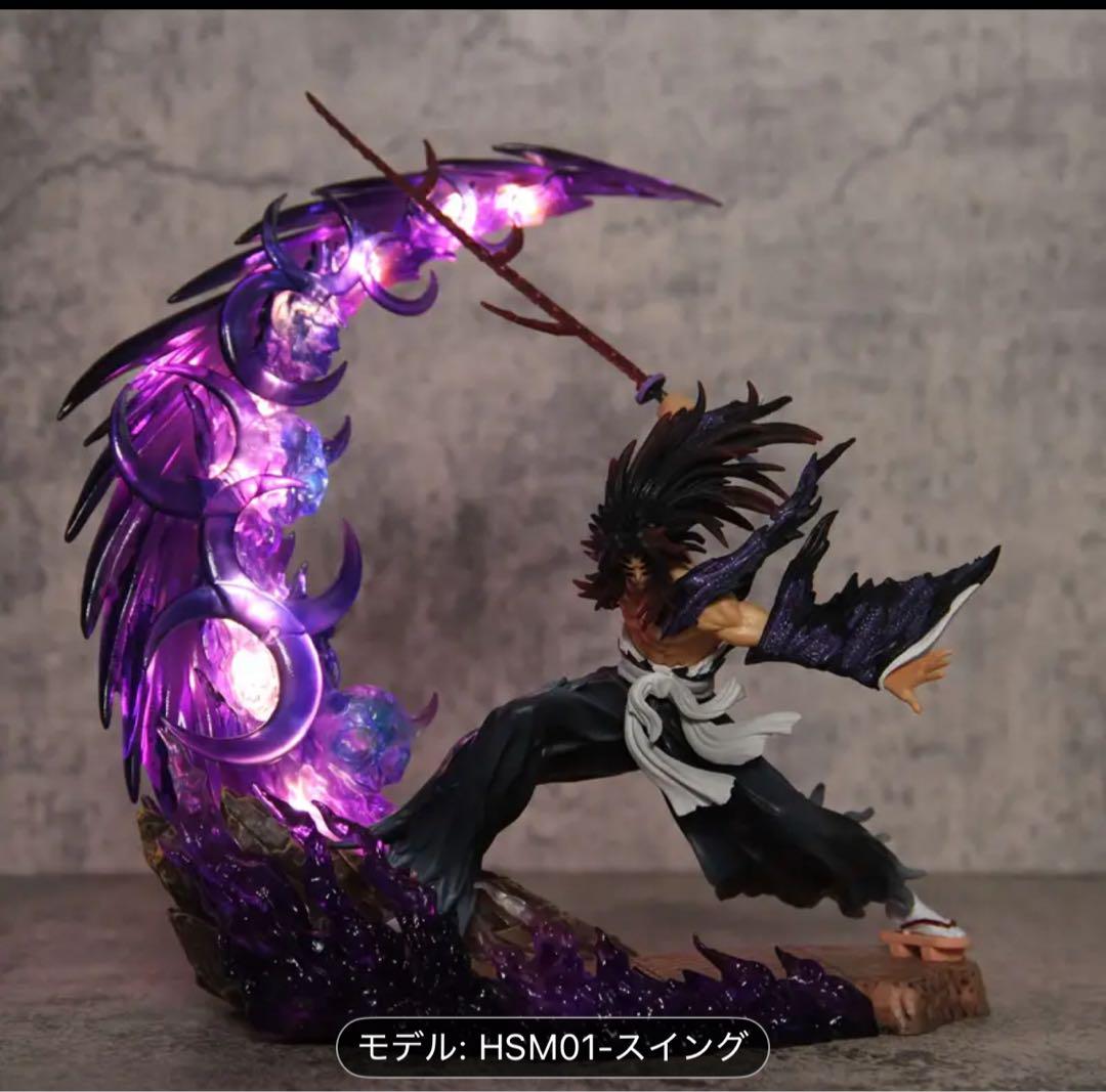 

[USED] HSM01-Swing Figure 22cm