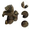 Animal Garden Statue Sculpture Flowerpot Landscaping Decor Flower Pot Pendant Ornament Plant