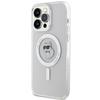 Karl Lagerfeld Klhmp15Xhfccnot Iphone 15 Pro Max 6.7 Transparent Hardcase Iml Choupette Magsafe