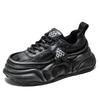 Fashion Spring and Autumn New Luxury Men's Sneakers Fashion Trend Versatile Tall Thick Bottom Casual Running Shoes Zapatos Para Hombres
