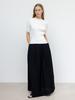 Race Ribbed Short-Sleeve Pullover_Ivory