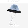 Jiaoxia Women's Water-Repellent Sun Fisherman Hat