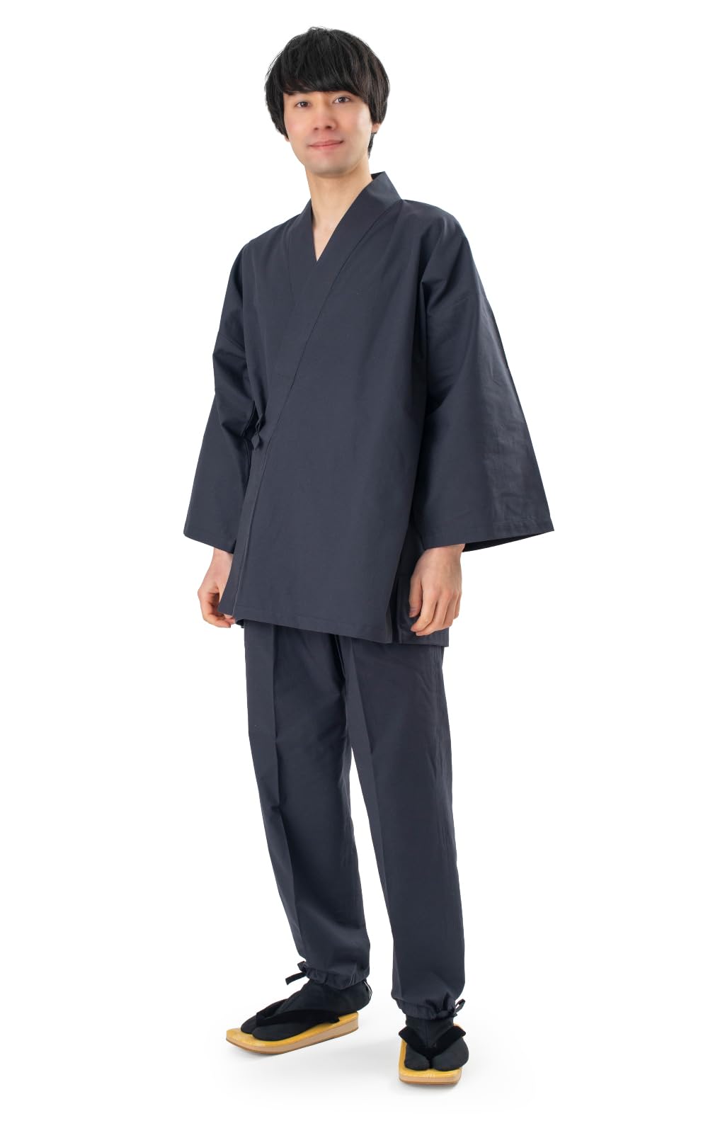 

Самэ из шамбре Сделано в Японии [AiAi] Мужское (Черный, М) чёрный