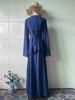 Elegant 2025 Autumn Long Sleeve Slim Fit Waist-cinching Dress for Women