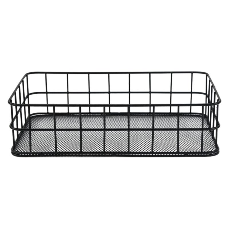 Retro Złoty Metalowy Pojemnik do Przechowywania na Kosmetyki, Przybory Kuchenne, Niezbędne Artykuły Łazienkowe, Dekoracyjna Organizacja Domu