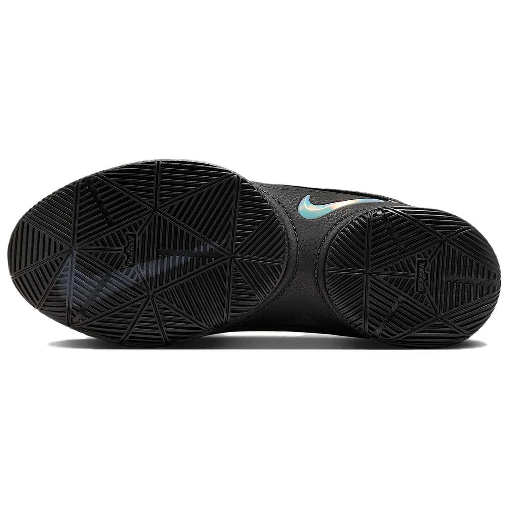 Nike LeBron 22 EP Black Label Pack Men Sneakers Alabaster Hyper-Violet IB3865-001