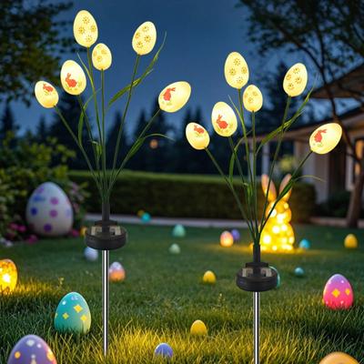 Oświetlenie zewnętrzne – Lampy solarne