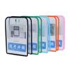 Subject-Organized Transparent PP Folder Student Exam Paper Storage + Multi-Purpose Exam Room Document Holder