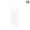 Shampoo Brush Empty Hair Shampoo Bottle With Comb Teeth Salon Treatment Oil Perm Dye Bottle Color Plastic Dry Cleaning Bottle