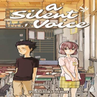 A Silent Voice 1 Paperback Book 9781632360564