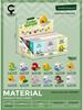 Cute Chubby Bird Micro Building Blocks Toy - Compatible with Lego for Kids