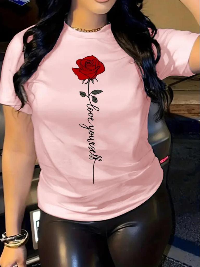 2025 Women's Short Sleeve Top – New Arrival, Cross-border Approved