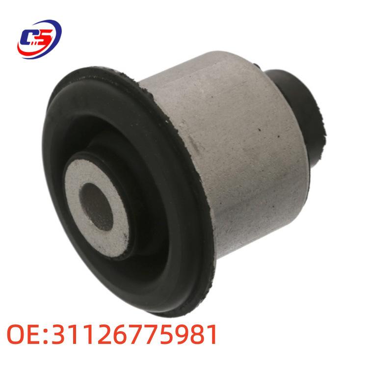 High-Quality BMW Suspension Bushings 31126775981 for German Models: Ample Stock Available
