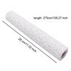 Jacquard Net Mesh Bouquet Wrap Table Runner for Events