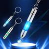 Car Static Eliminator Human Body Anti-Static Keychain Tool for Door Handle
