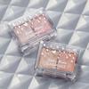 Lame Mania 2.7g Eyeshadow: 2-Color Pearl Shadow, All 2 Colors