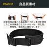 Azumafy Tactical Waist Belt, Multifunctional Waist Belt for Work, Waist, Fishing, Tool Hanging, Airsoft, and Outdoor Activities