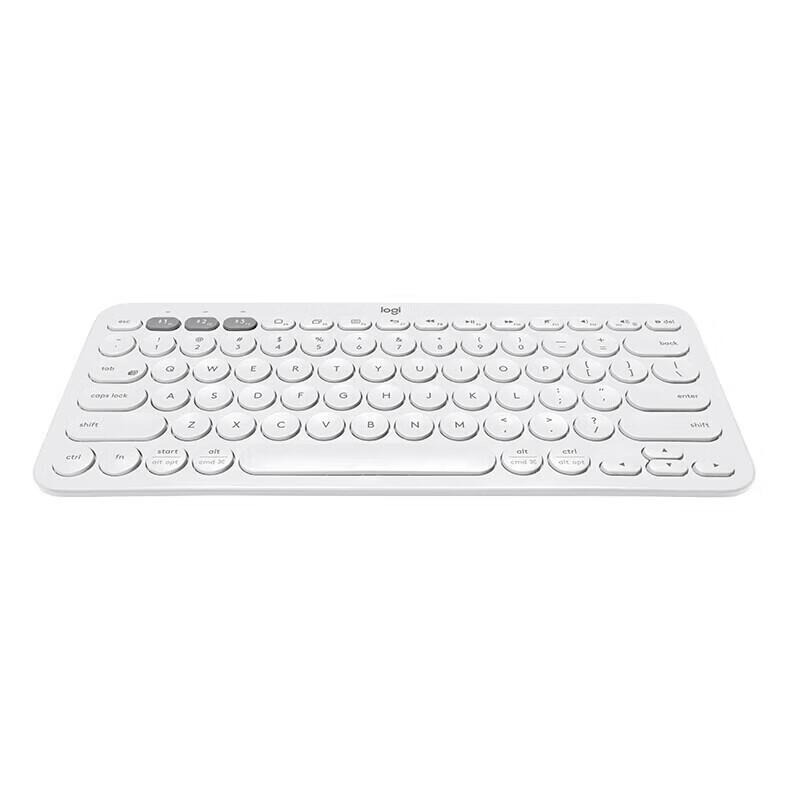 

Logitech K380 Wireless Bluetooth Keyboard