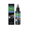 Spray Premium para el Cuidado de Faros de Coche | Eliminación de Manchas, Brillo y Protección UV para Faros Claros y Restaurados | Fácil Aplicación para Coches, Camiones y Mot