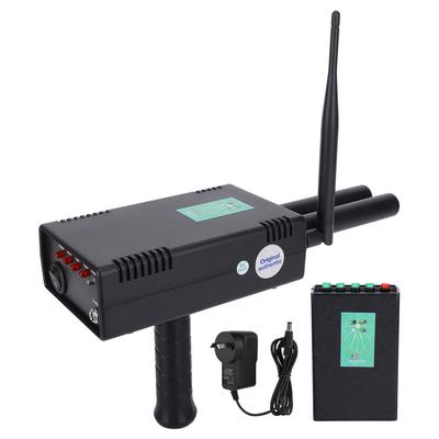 1000 Meters Range Metal Detector Underground 20m Depth Portable Metal Locator for Treasures