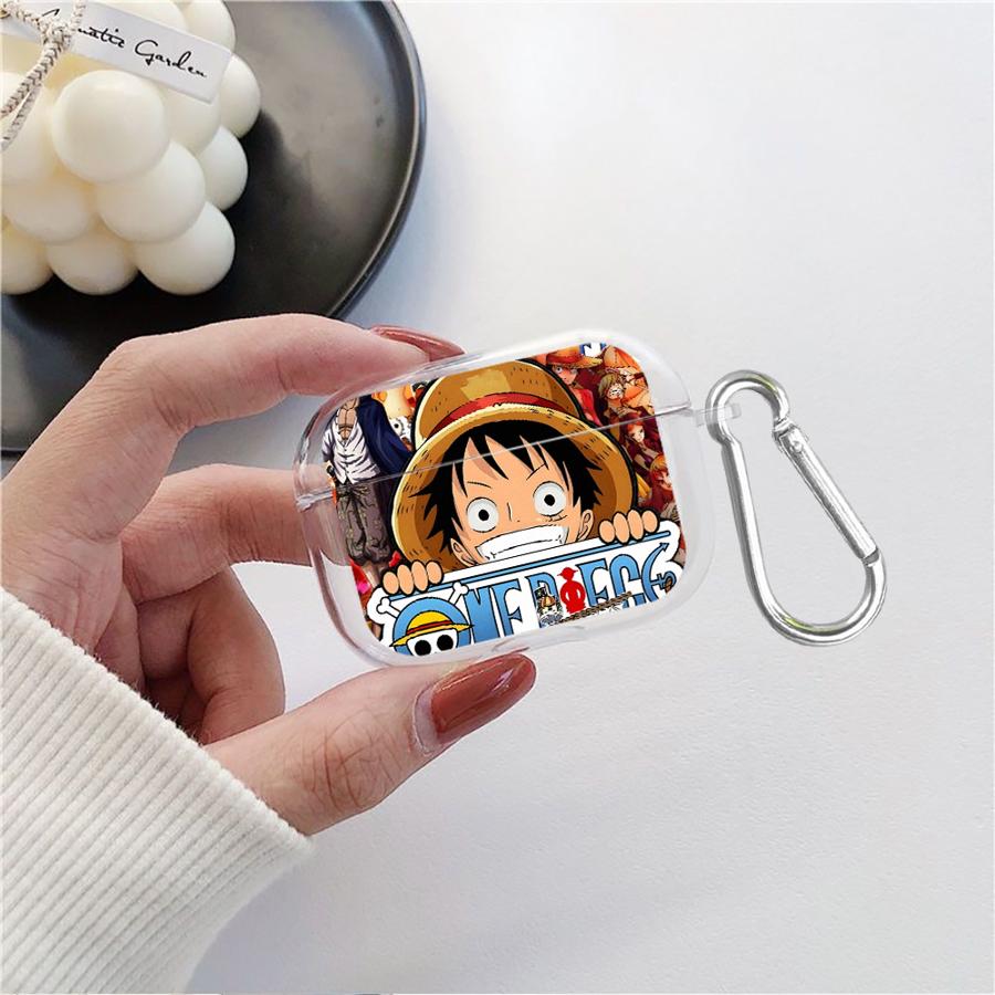

OneS P-ieceS Clear Earphone Cases Cover Case For Airpods 1 3 Pro2 Pro Pro3 4 2 Airpods 2