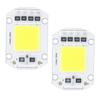 2PCS COB LED Light Chip 100W High Power LED Chip Bead for Spotlight Floodlight Replacement Cold White