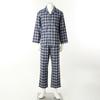 Men S Rayon polyeSter Checked Pajama Vpaw204m