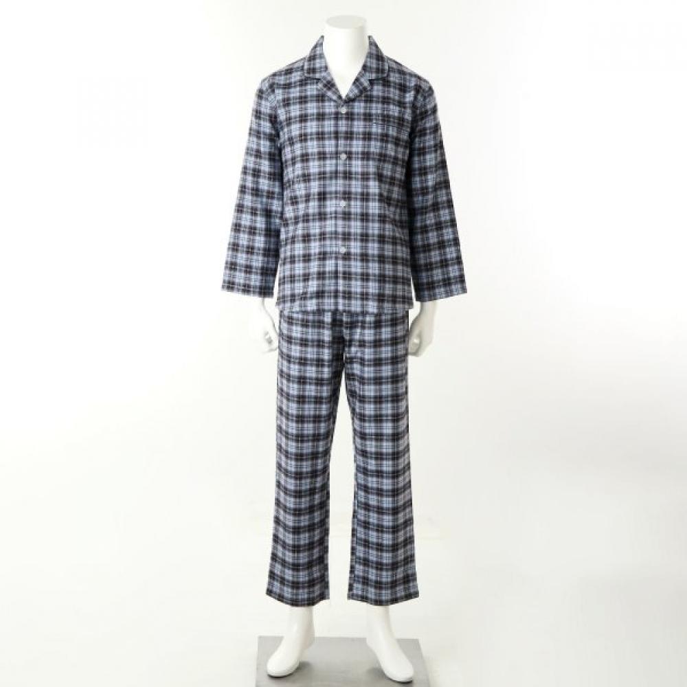 Venus Men S Rayon polyeSter Checked Pajama Vpaw204m
