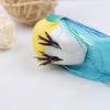1Pc Mini Artificial Foam Feather Bird Wedding Decorative Doves Bird Home Decor