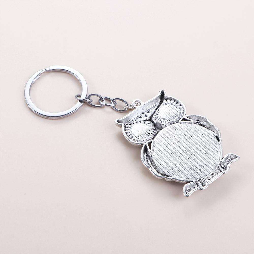 Hanger Lucky Blue Lucky Charm Evil Eye Owl Car Accessories Fashion Jewelry Car Pendant Car Keychain