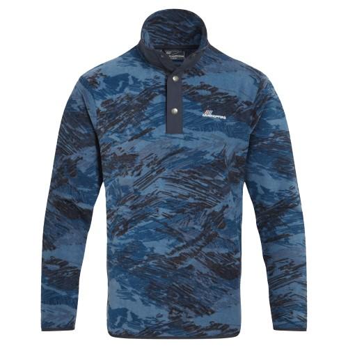 Craghoppers Mens Dewlish II Abstract Fleece Top