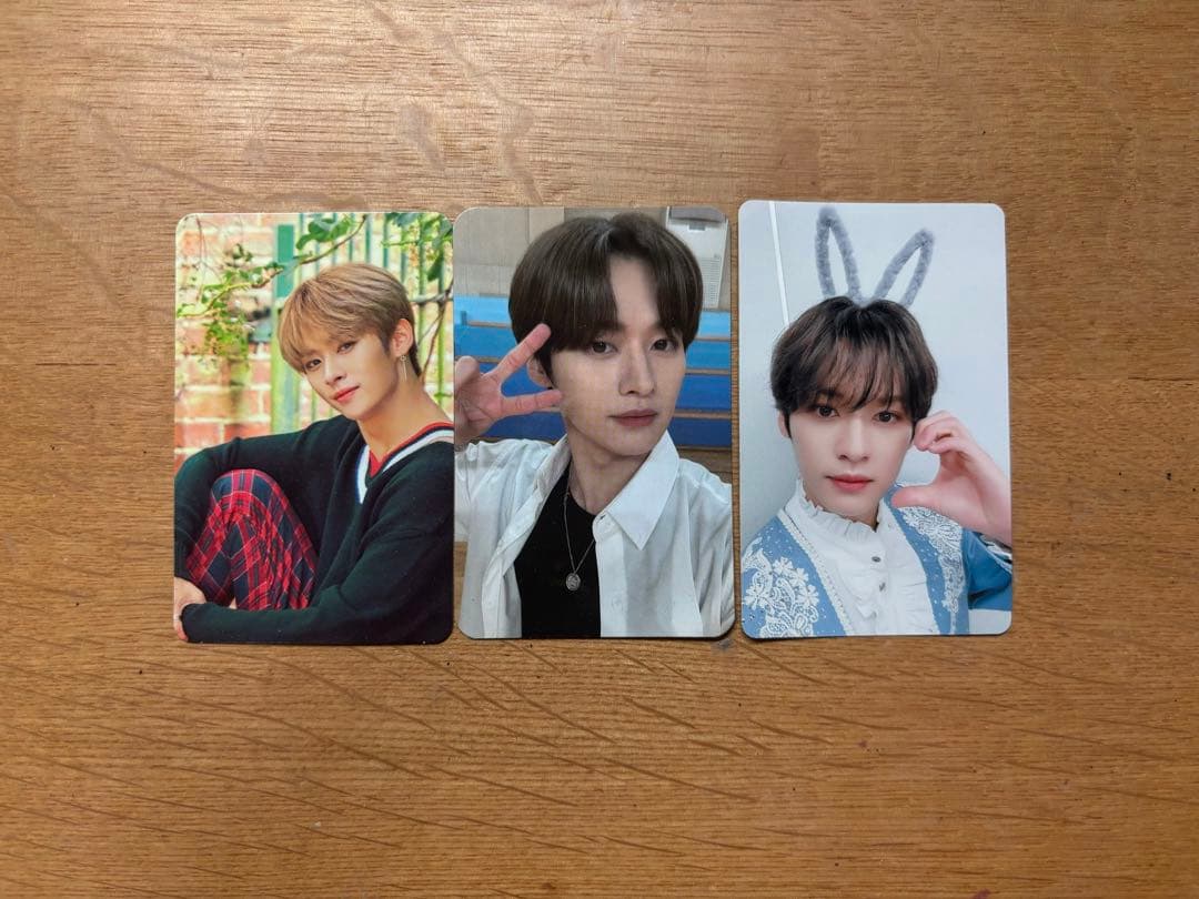 

[USED] Straykids Reno INsei Apple Music Venue Exclusive