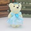 Cross-border Fresh Flowers & Cartoon Bouquet Dolls - Foam Bears & DIY Handmade Wrapping Materials