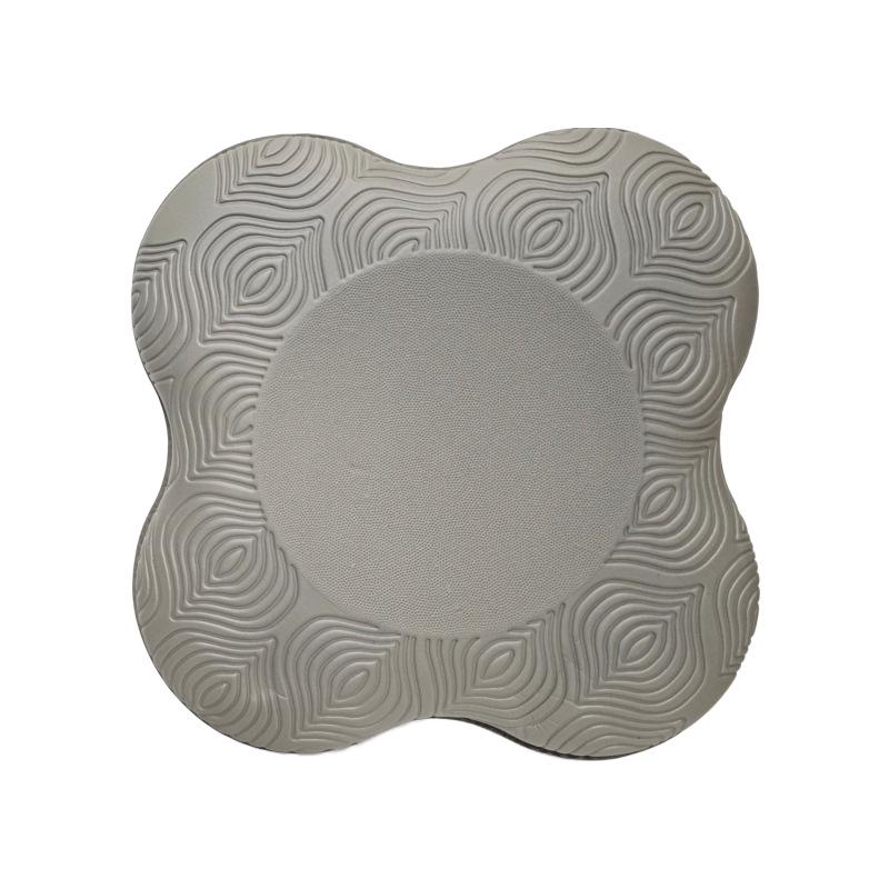 Multifunctional TPE Yoga Knee & Support Pad - Thick, High-Elastic for Planks & Kneeling