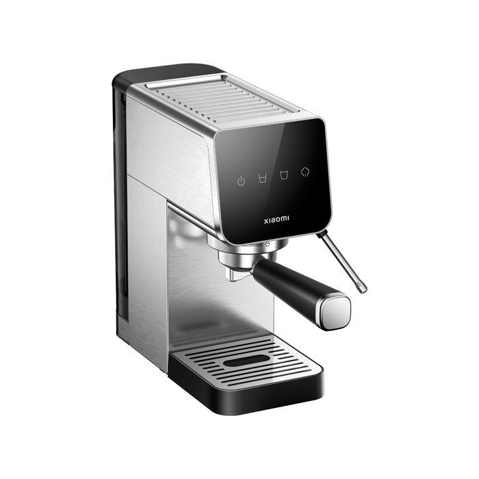 Machine à Espresso Semi-Automatique - XIAOMI - 14 cm - Acier Inoxydable - 20 Bars - Écran Tactile