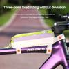 Opbergtas Fiets Voorkant Frame Tas Polyester Fietsframe Pouch Fiets Bovenbuis Tas Wielersport Uitrusting