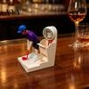 Golfschwung Bier Kumpel Flaschenöffner Kumpel, Golfer Öffner, Thematisches Geselliges Trinkspiel Spaß für Partys Männerhöhle Hausbar Freunde